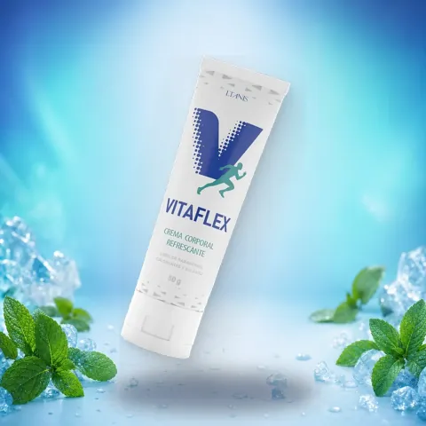 Tubo de crema Vitaflex de 50 g